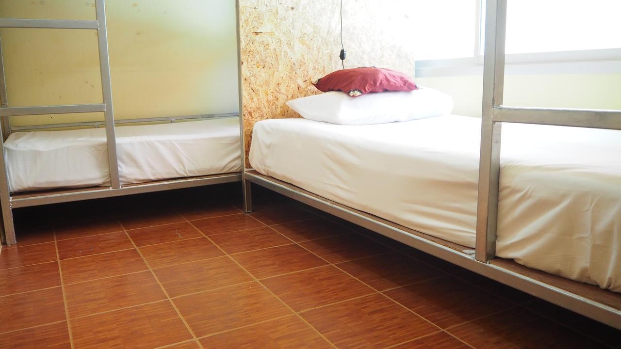 ホテル チャオ コー ドーム ルーム ピピ島 エクステリア 写真